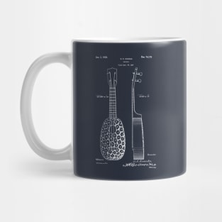 Ukulele 2 Mug